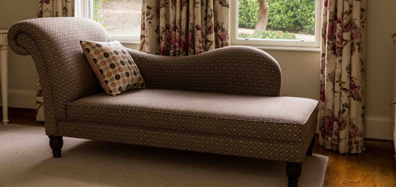 Domestic upholstery services